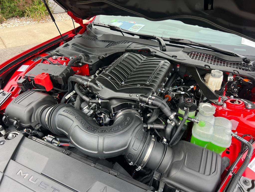 new 2025 Ford Mustang car, priced at $171,340