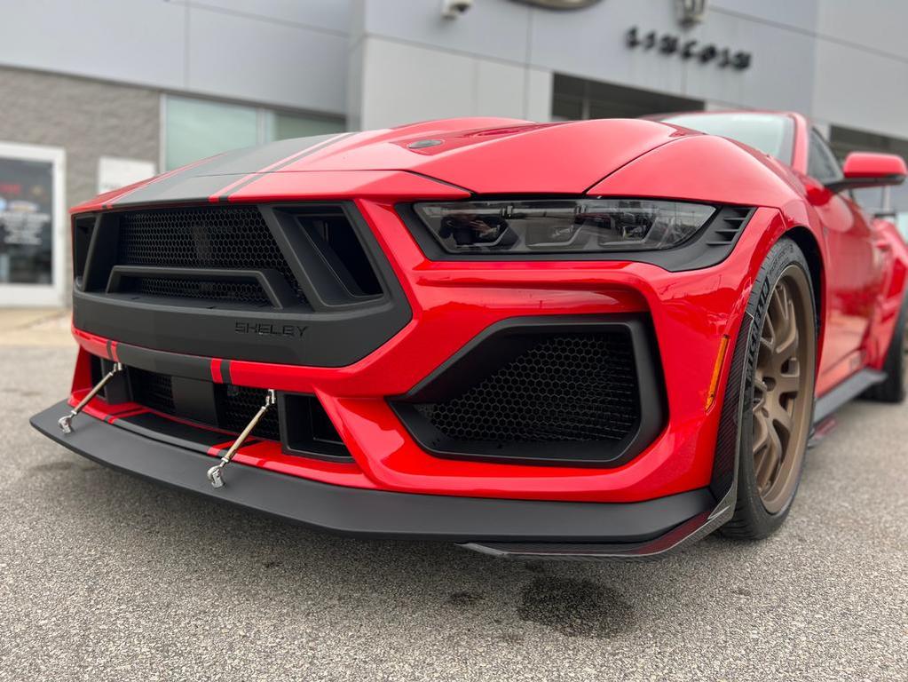 new 2025 Ford Mustang car, priced at $171,340