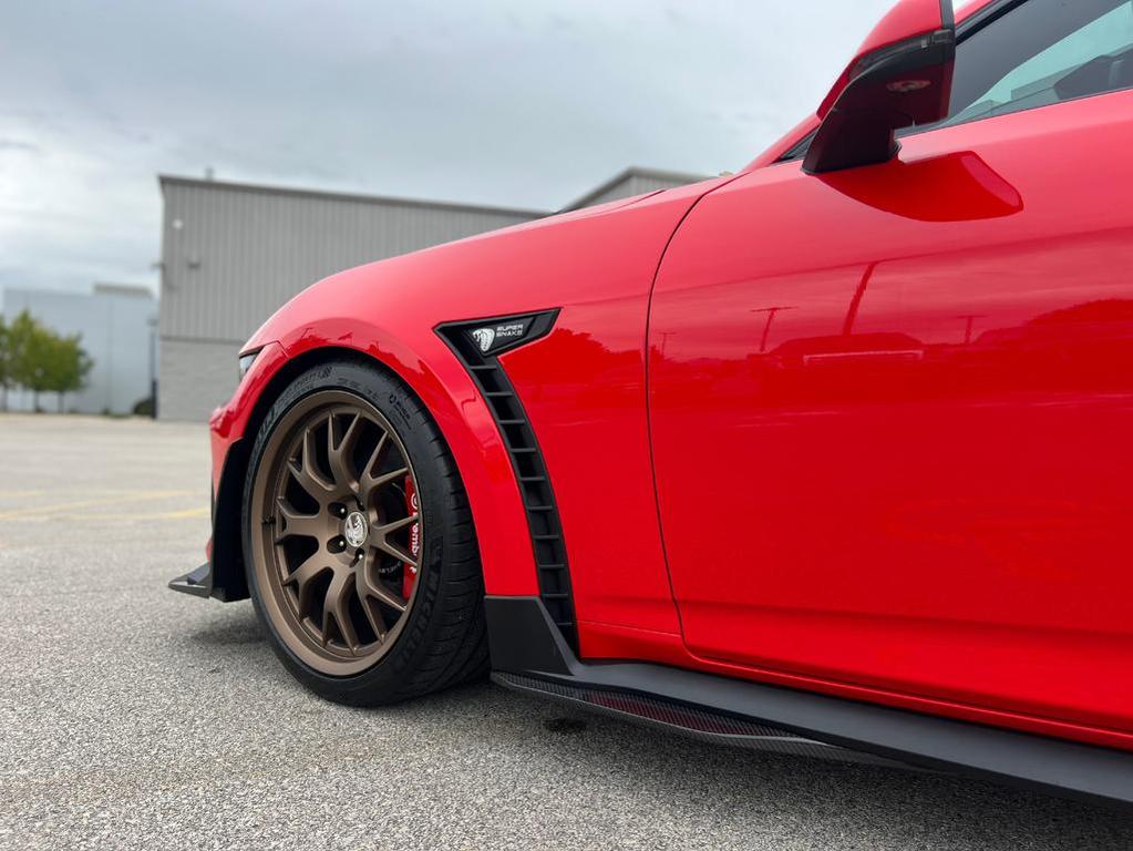 new 2025 Ford Mustang car, priced at $171,340