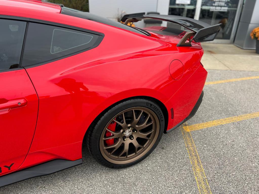 new 2025 Ford Mustang car, priced at $171,340