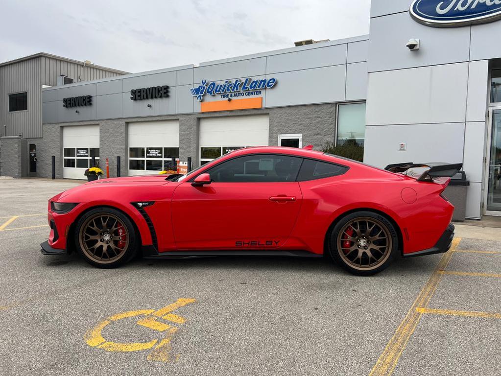 new 2025 Ford Mustang car, priced at $171,340
