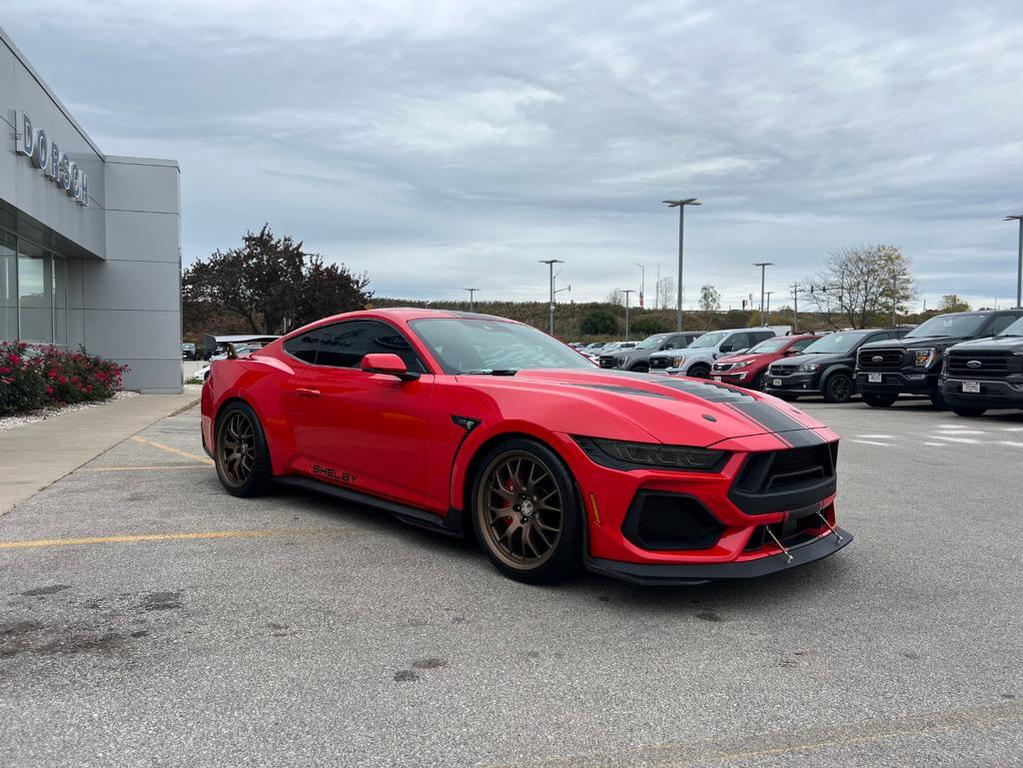 new 2025 Ford Mustang car, priced at $171,340