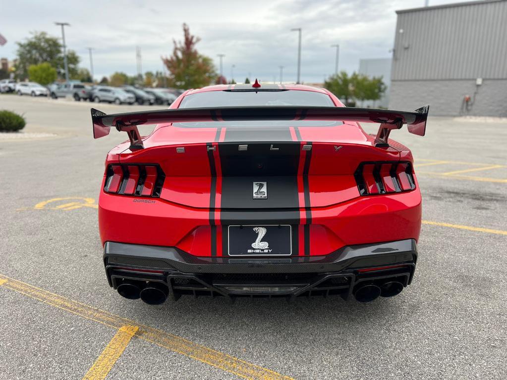 new 2025 Ford Mustang car, priced at $171,340