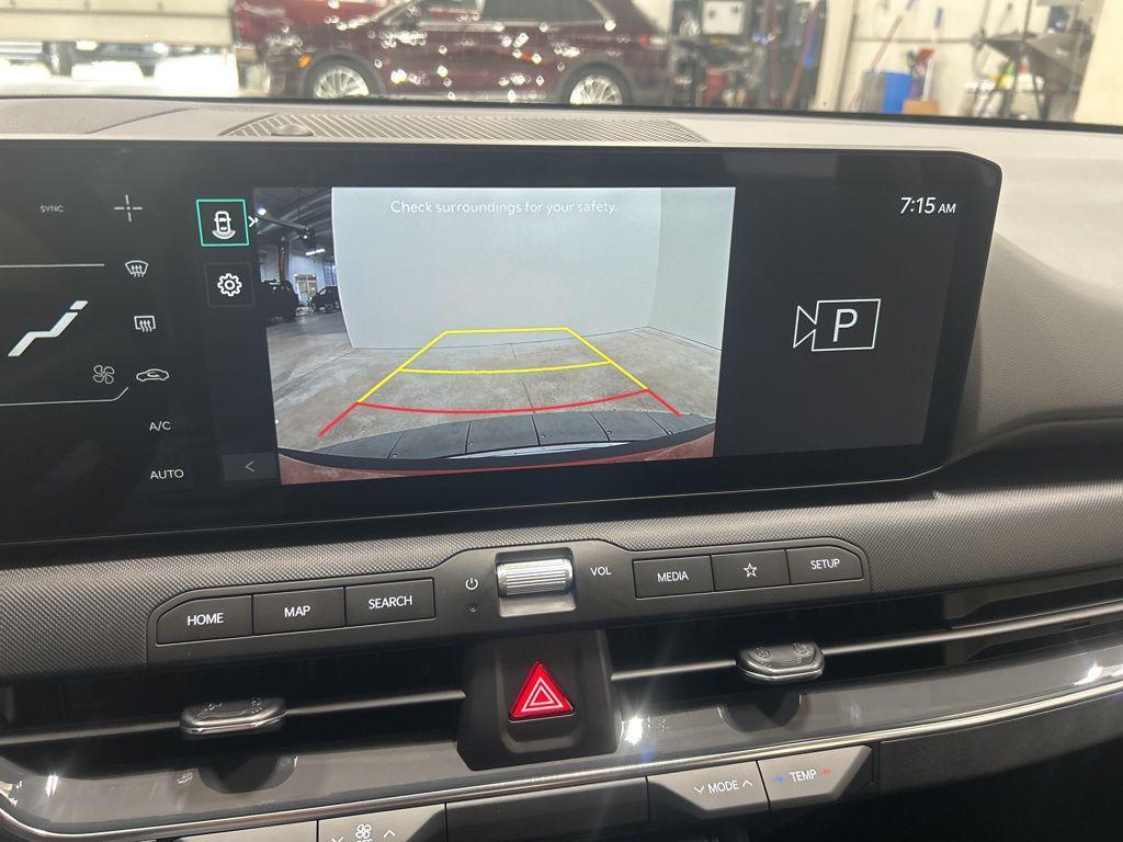 new 2025 Kia K4 car, priced at $24,333