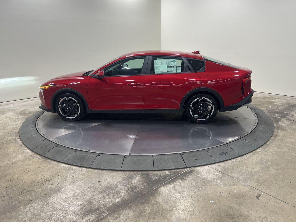 new 2025 Kia K4 car, priced at $24,333
