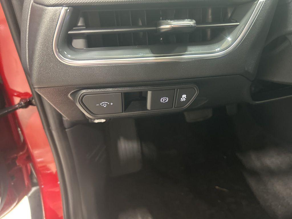 new 2025 Kia K4 car, priced at $24,333