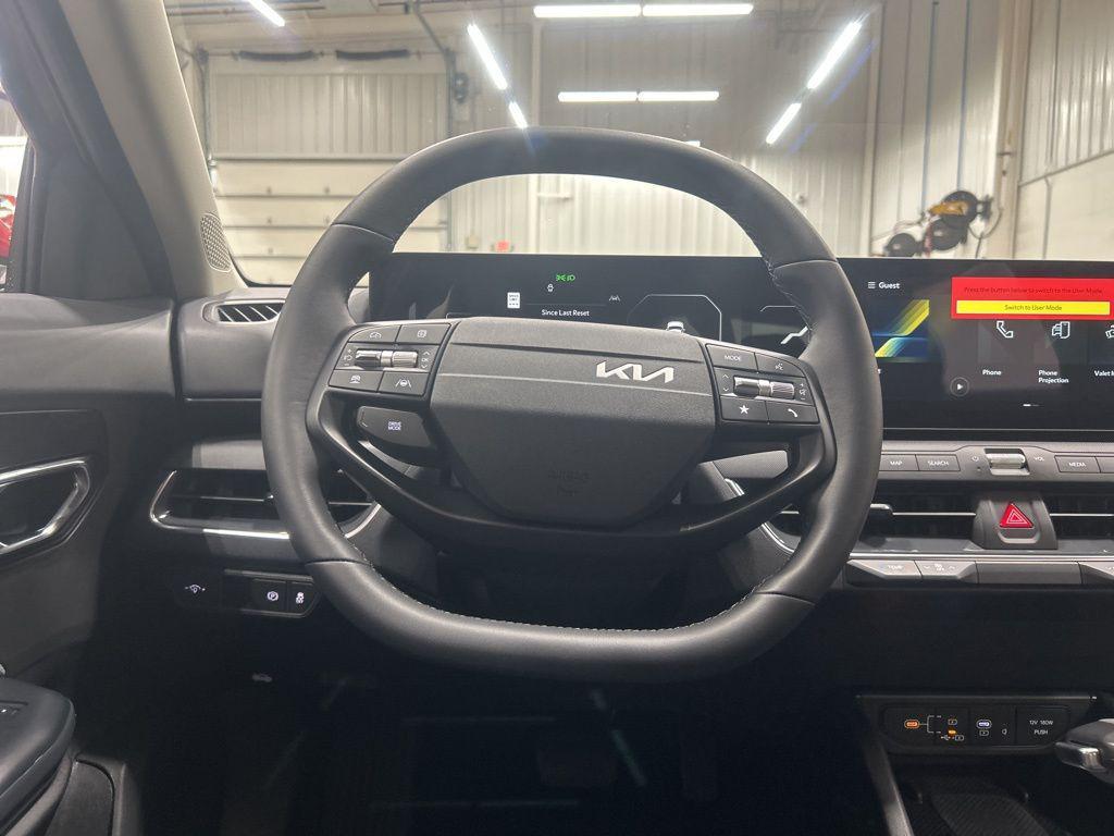 new 2025 Kia K4 car, priced at $24,333