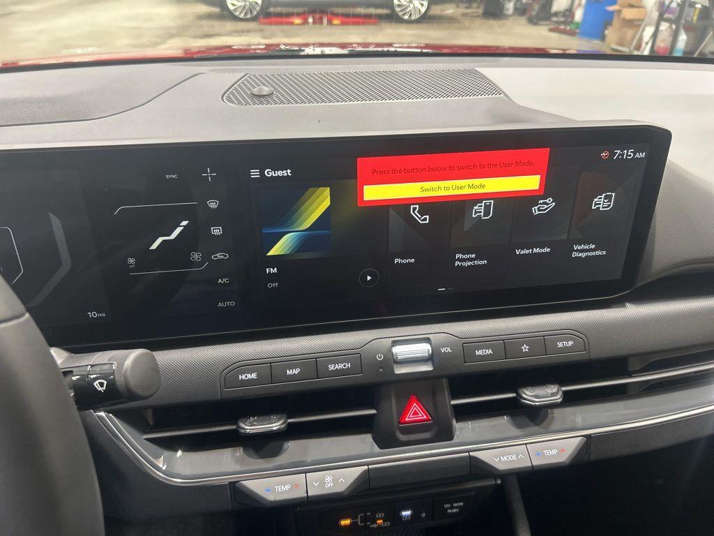 new 2025 Kia K4 car, priced at $24,333