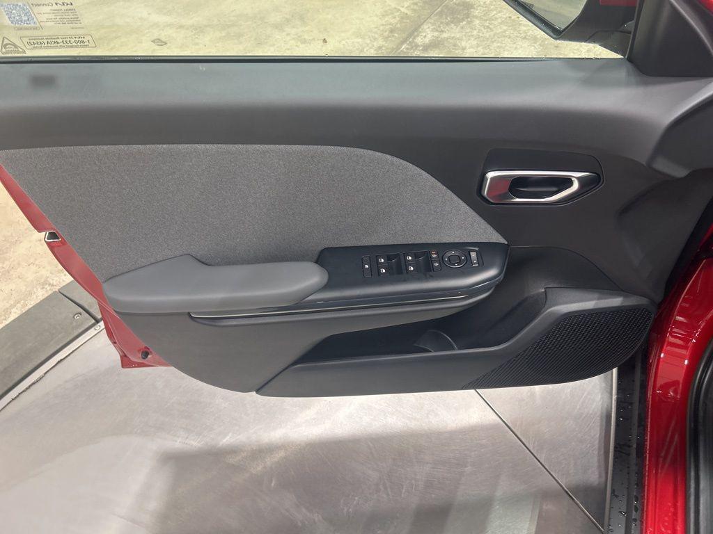 new 2025 Kia K4 car, priced at $24,333