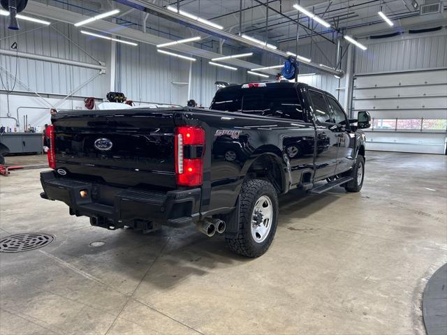 used 2023 Ford F-250 car, priced at $72,787