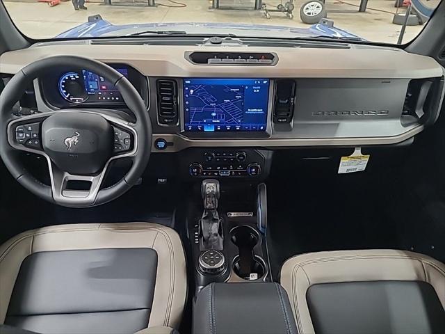 new 2024 Ford Bronco car, priced at $62,500