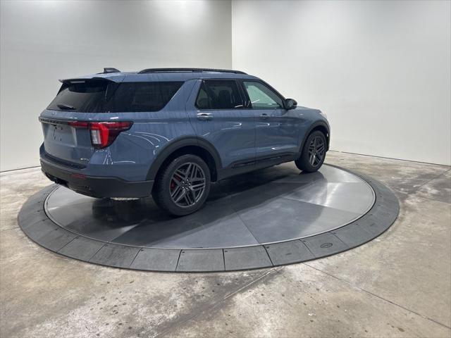 used 2025 Ford Explorer car, priced at $46,890