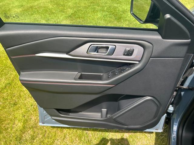 used 2025 Ford Explorer car, priced at $46,890