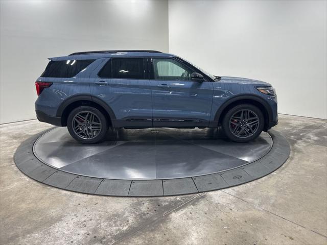 used 2025 Ford Explorer car, priced at $46,890