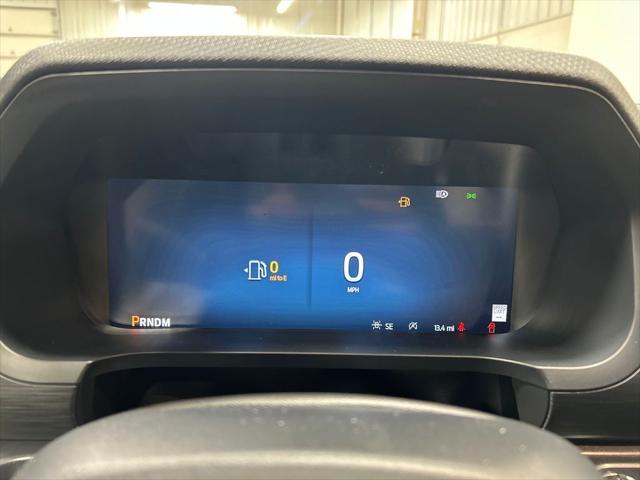new 2025 Ford F-150 car, priced at $55,211