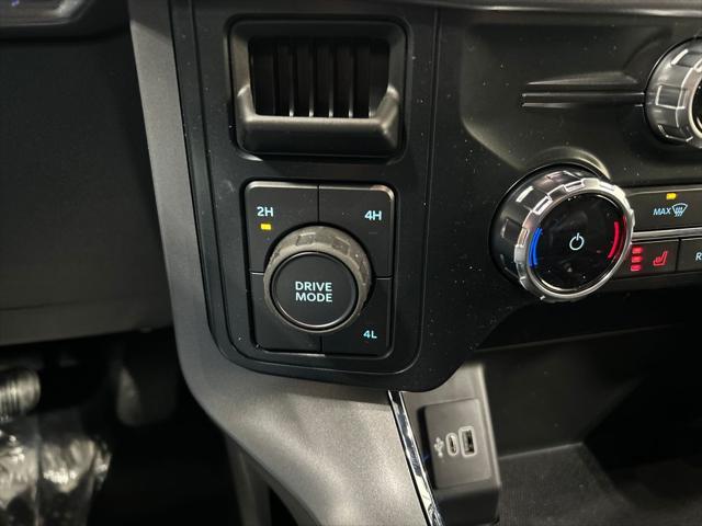 new 2025 Ford F-150 car, priced at $55,211