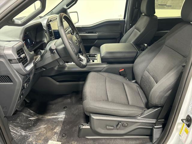 new 2025 Ford F-150 car, priced at $55,211