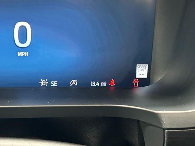 new 2025 Ford F-150 car, priced at $55,211