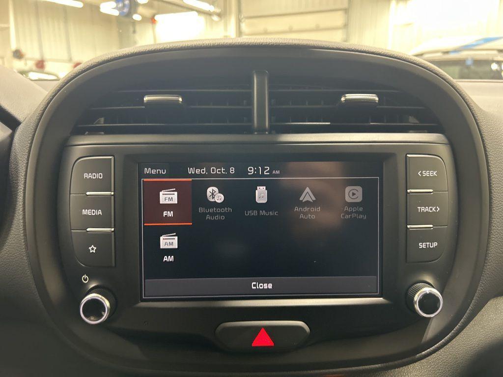 new 2025 Kia Soul car, priced at $22,625