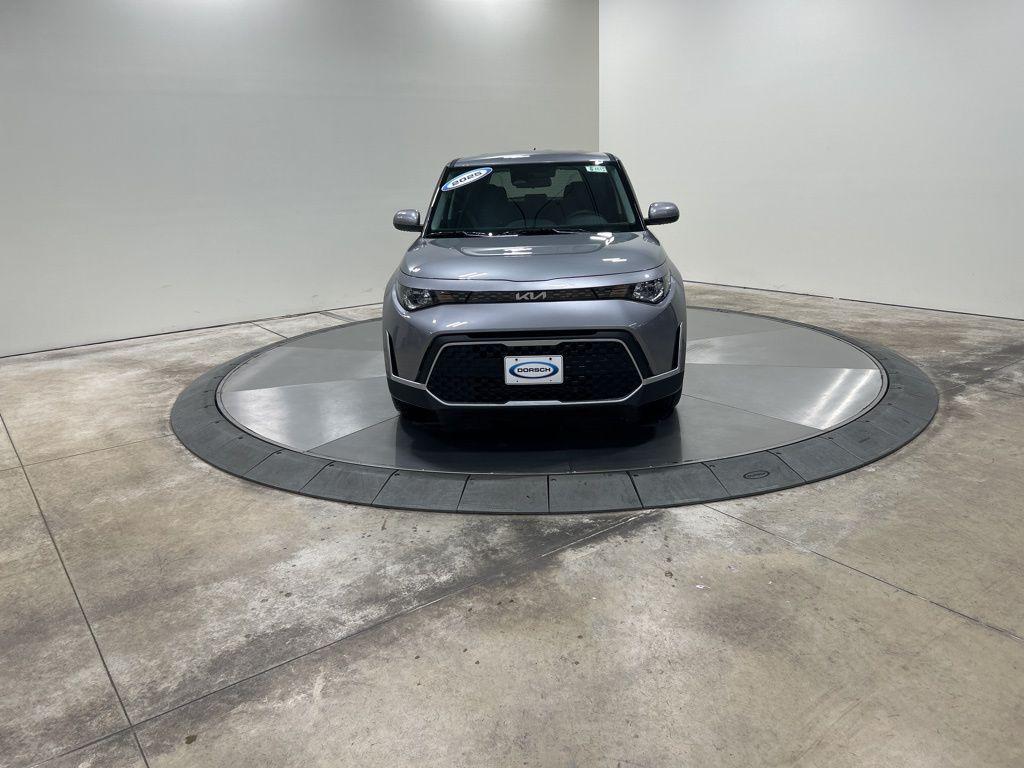 new 2025 Kia Soul car, priced at $22,625