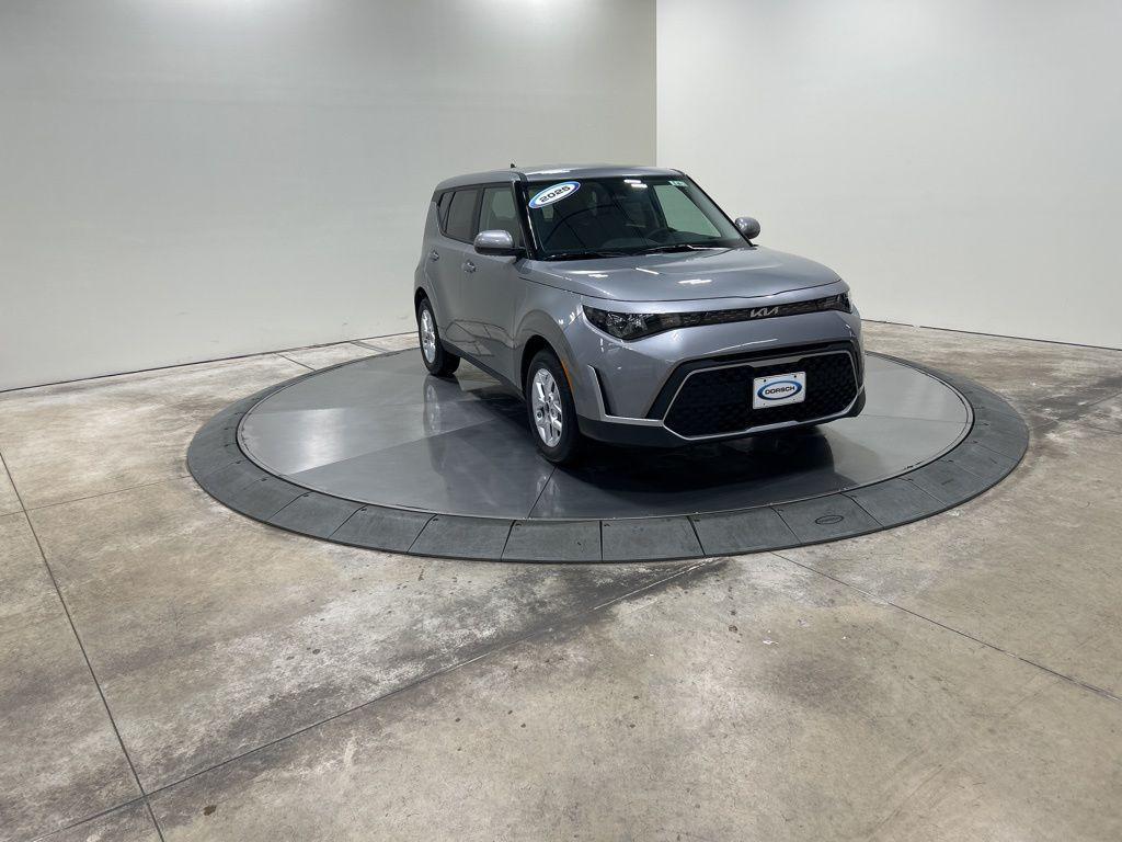 new 2025 Kia Soul car, priced at $22,625