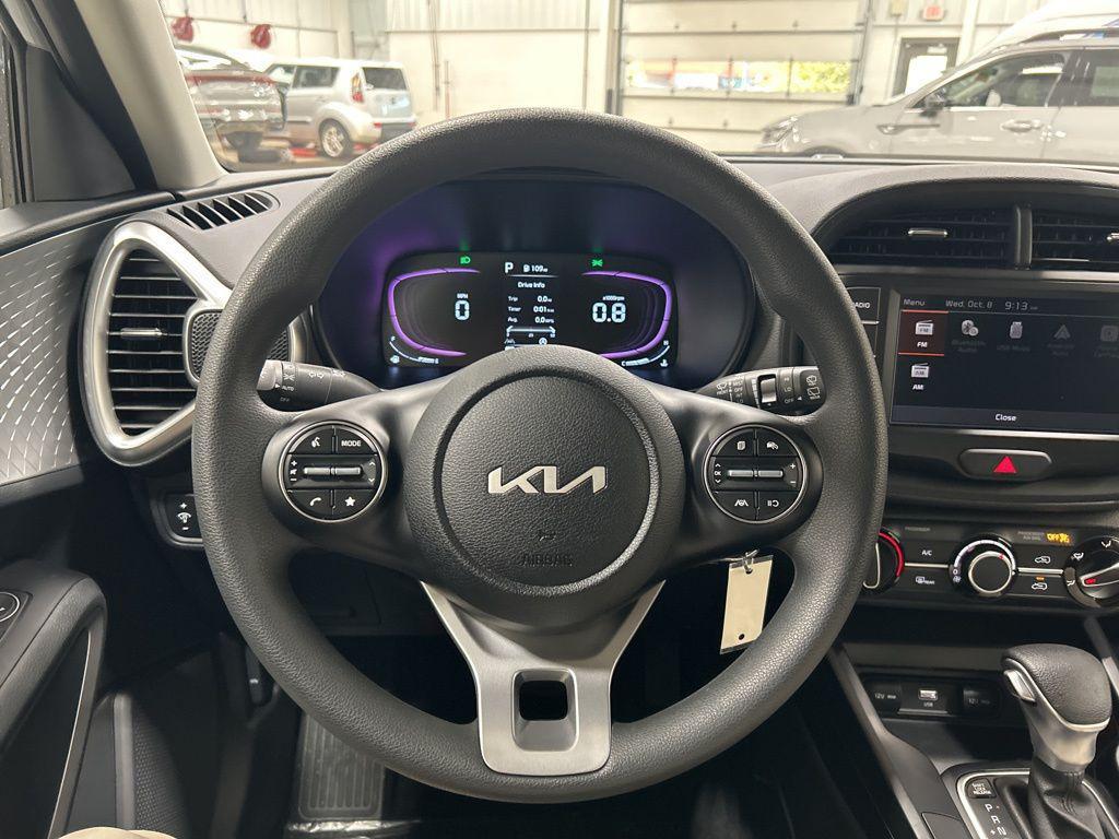 new 2025 Kia Soul car, priced at $22,625