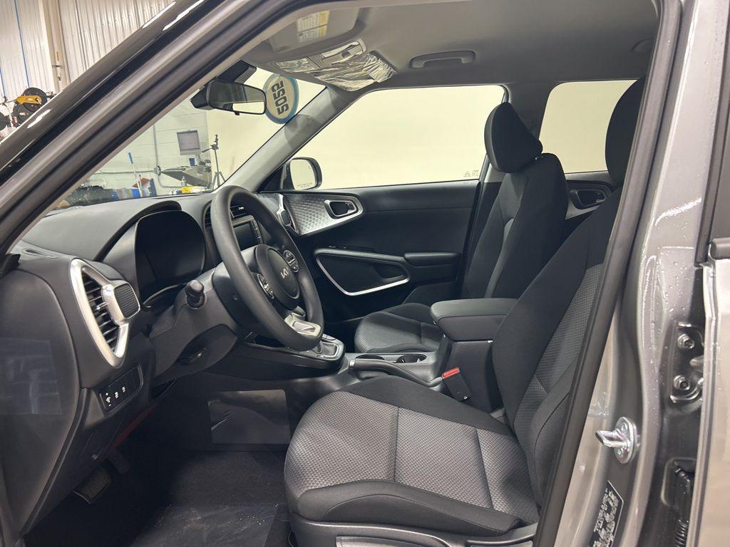 new 2025 Kia Soul car, priced at $22,625