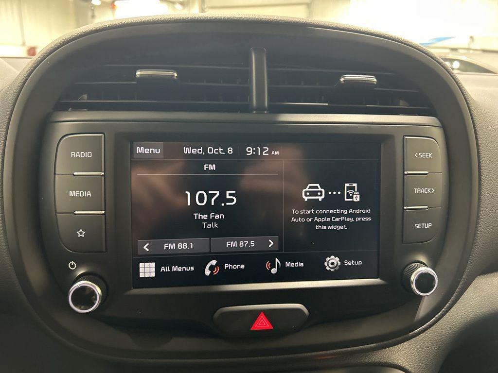 new 2025 Kia Soul car, priced at $22,625