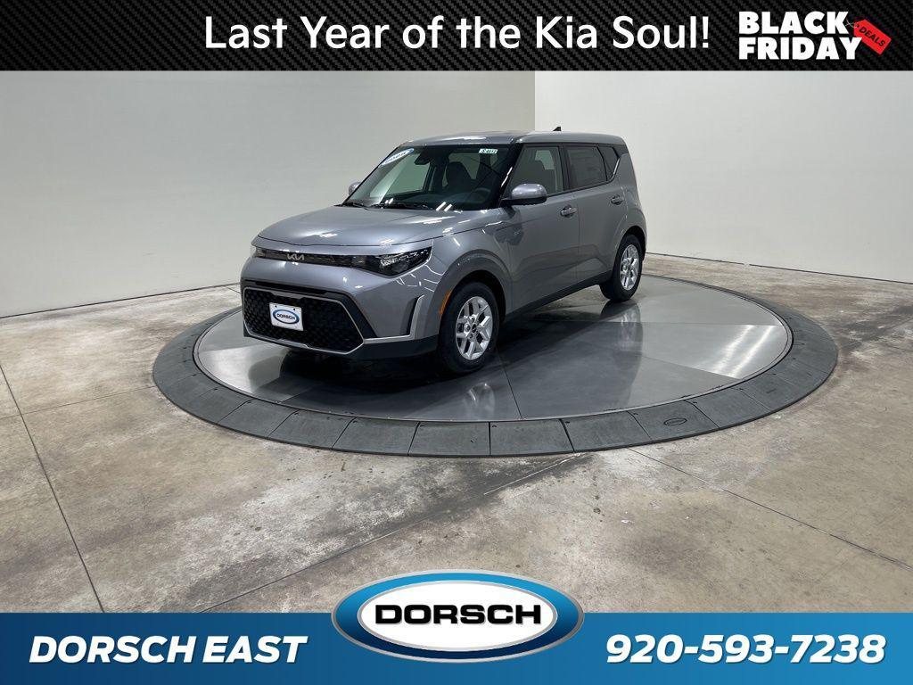 new 2025 Kia Soul car, priced at $22,625