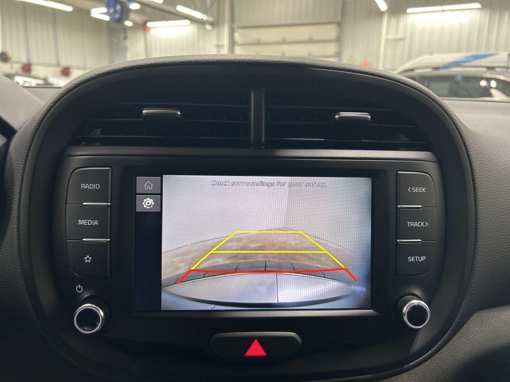 new 2025 Kia Soul car, priced at $22,625