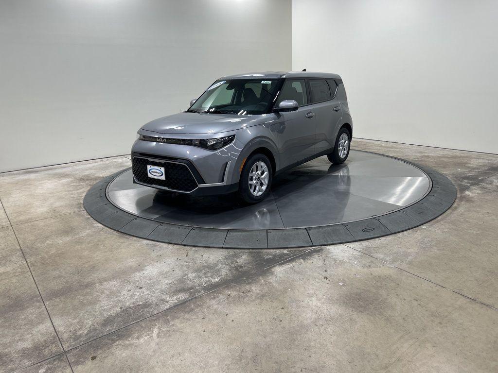 new 2025 Kia Soul car, priced at $22,625