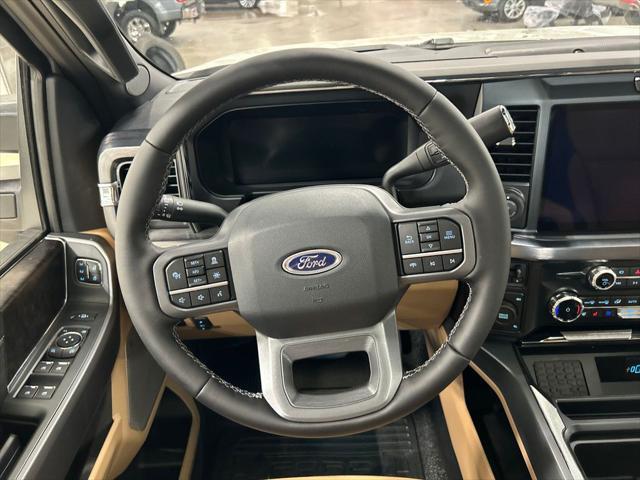 new 2025 Ford F-250 car, priced at $88,170