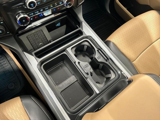 new 2025 Ford F-250 car, priced at $88,170
