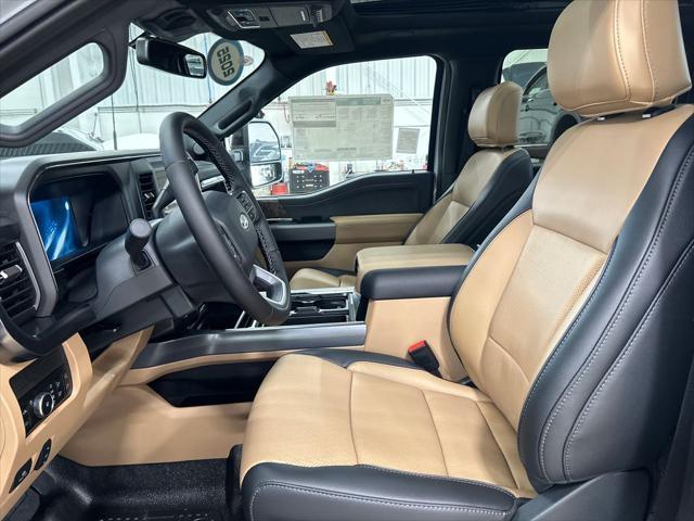 new 2025 Ford F-250 car, priced at $88,170