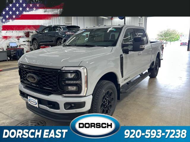 new 2025 Ford F-250 car, priced at $88,170