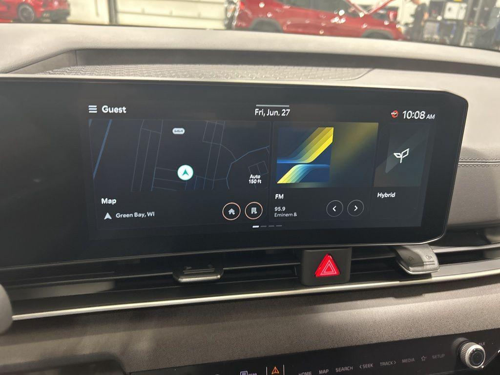 new 2026 Kia Carnival Hybrid car, priced at $47,871