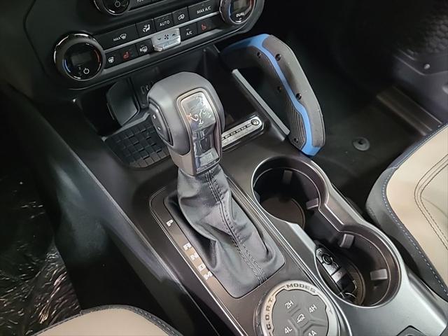 new 2024 Ford Bronco car, priced at $65,895