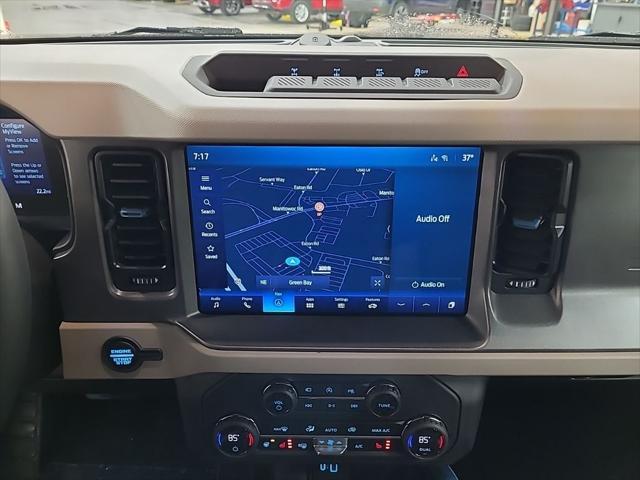new 2024 Ford Bronco car, priced at $65,895