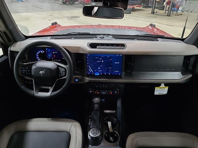 new 2024 Ford Bronco car, priced at $65,895