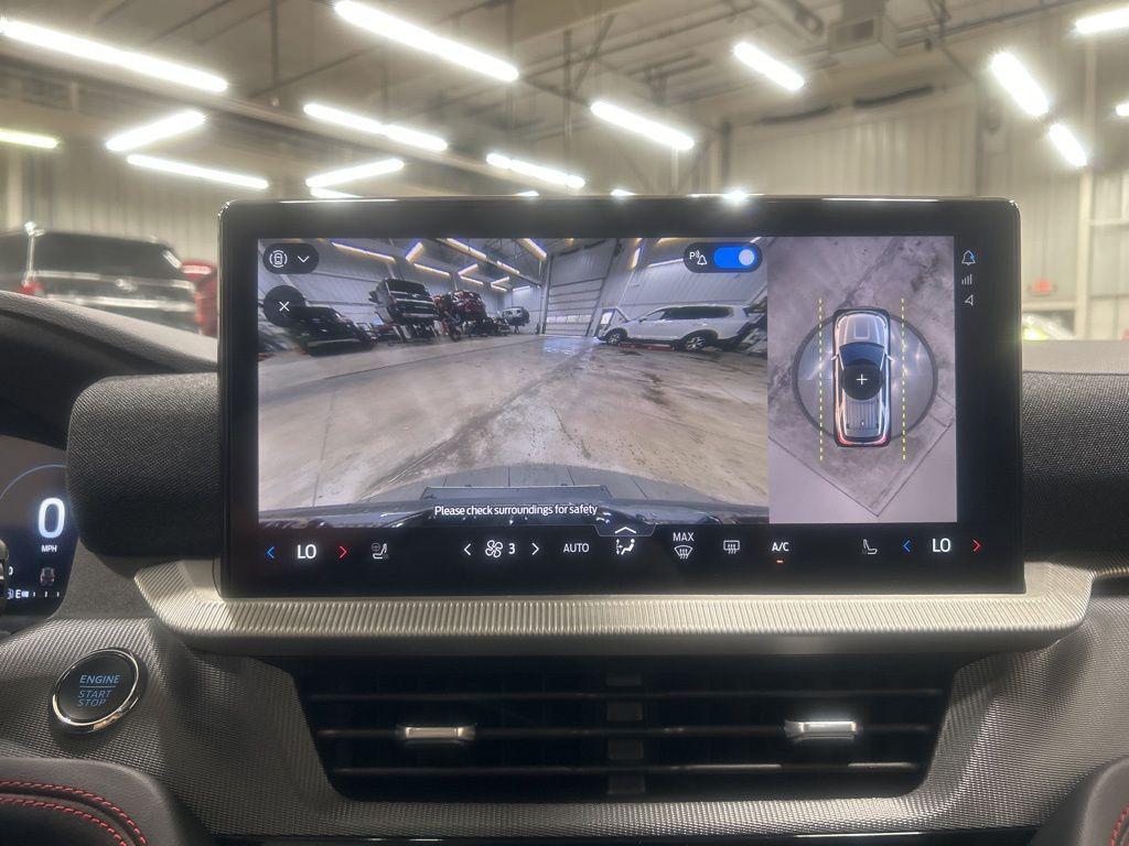 new 2025 Ford Explorer car, priced at $61,140