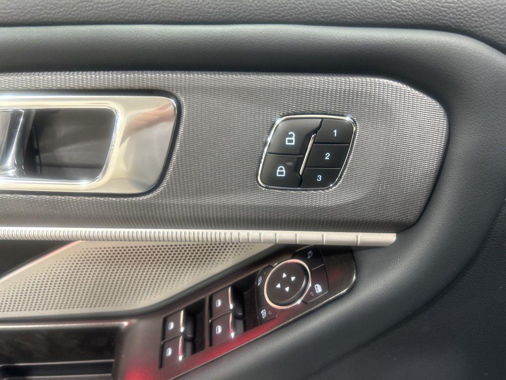new 2025 Ford Explorer car, priced at $61,140