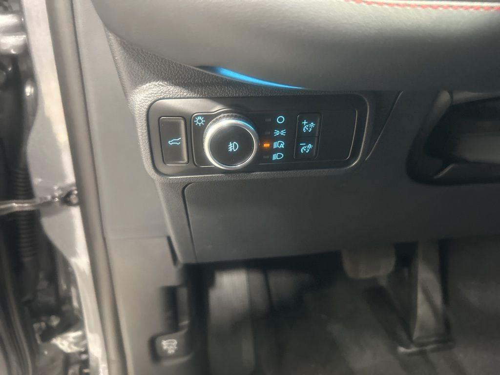 new 2025 Ford Explorer car, priced at $61,140