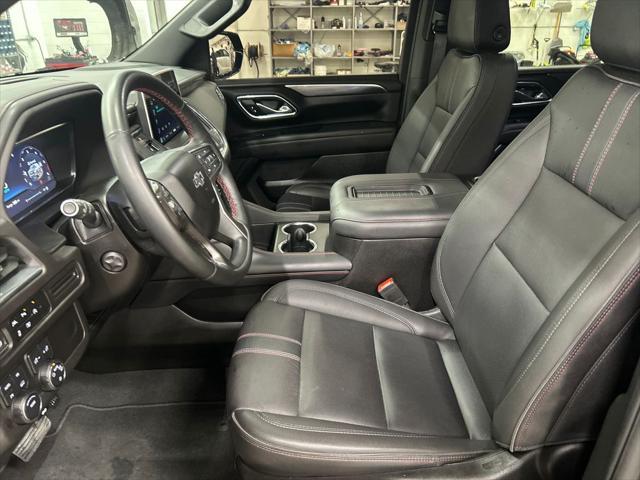 used 2023 Chevrolet Tahoe car, priced at $63,558