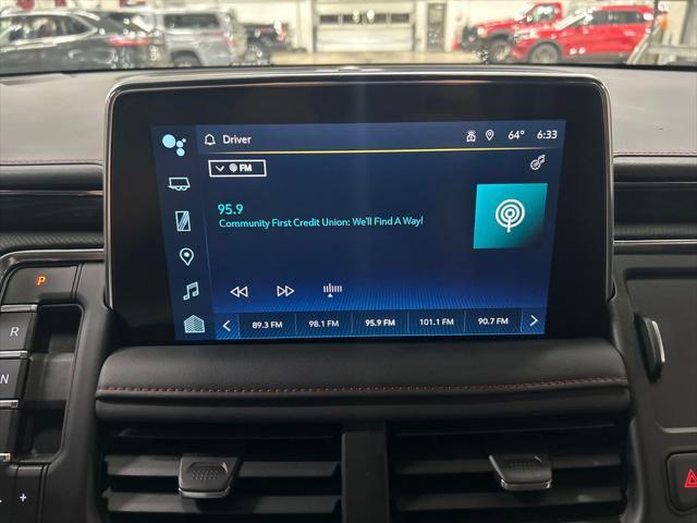 used 2023 Chevrolet Tahoe car, priced at $63,558