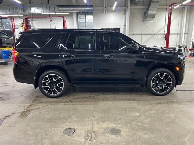 used 2023 Chevrolet Tahoe car, priced at $63,558