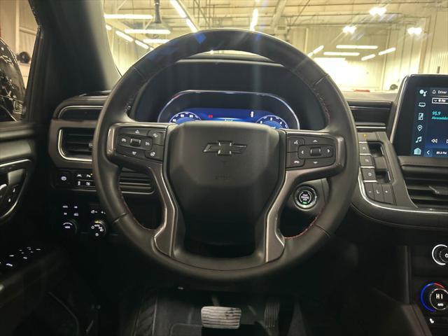 used 2023 Chevrolet Tahoe car, priced at $63,558