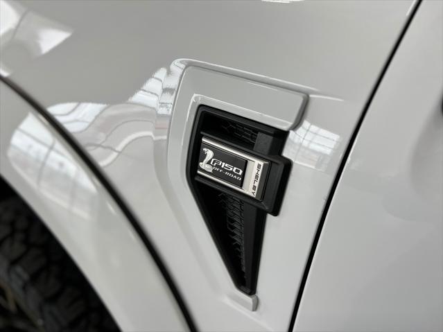 new 2025 Ford F-150 car, priced at $138,720