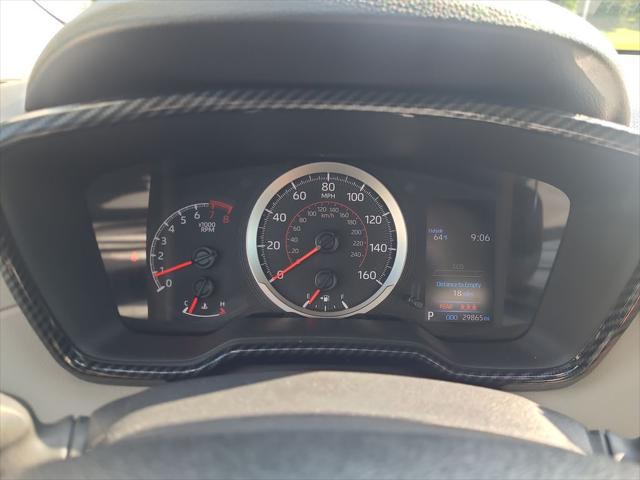 used 2022 Toyota Corolla Cross car, priced at $24,986