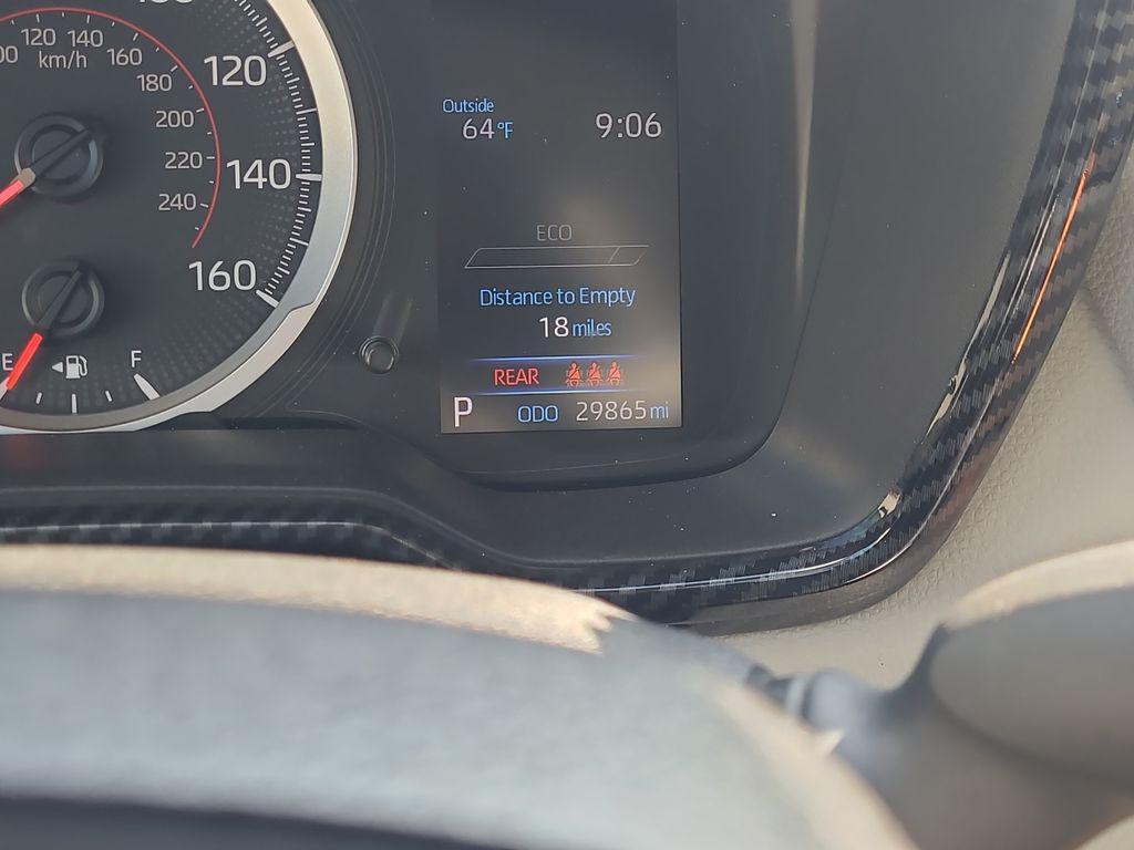 used 2022 Toyota Corolla Cross car, priced at $23,947
