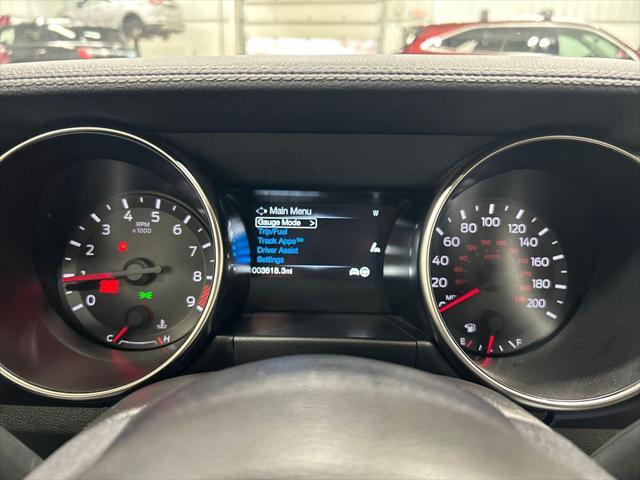 used 2018 Ford Shelby GT350 car, priced at $64,891